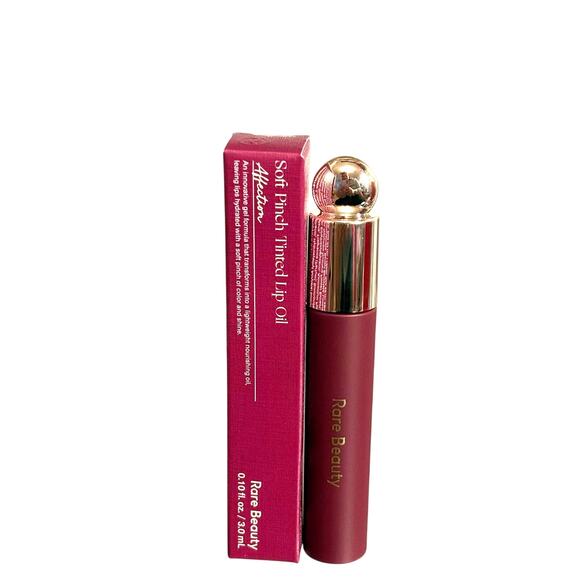 Rare Beauty Other - Rare Beauty Soft Pinch Tinted Lip Oil-Affection
